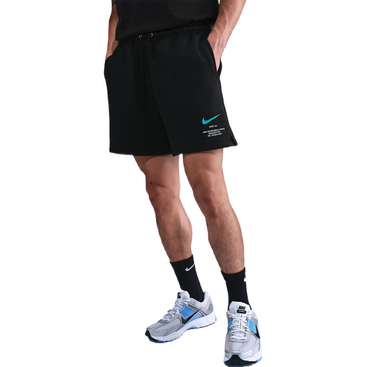 Nike Nike Sports Shorts Men's Black Moderate