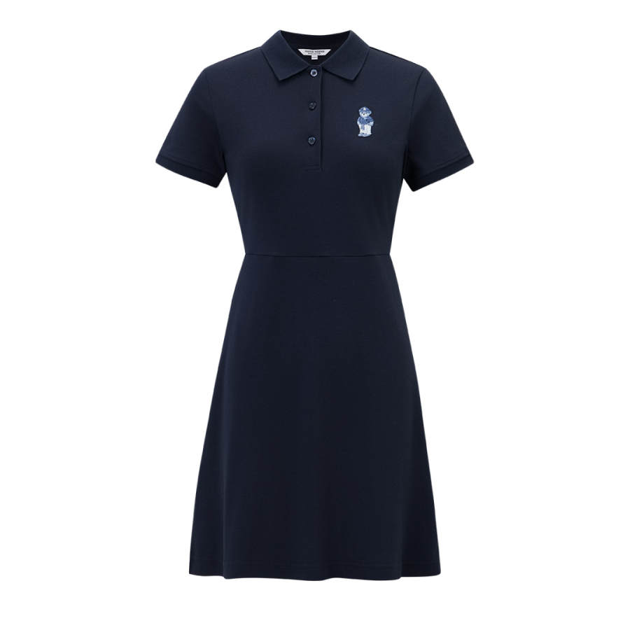 Teenie Weenie Short Sleeved Dress Women's
