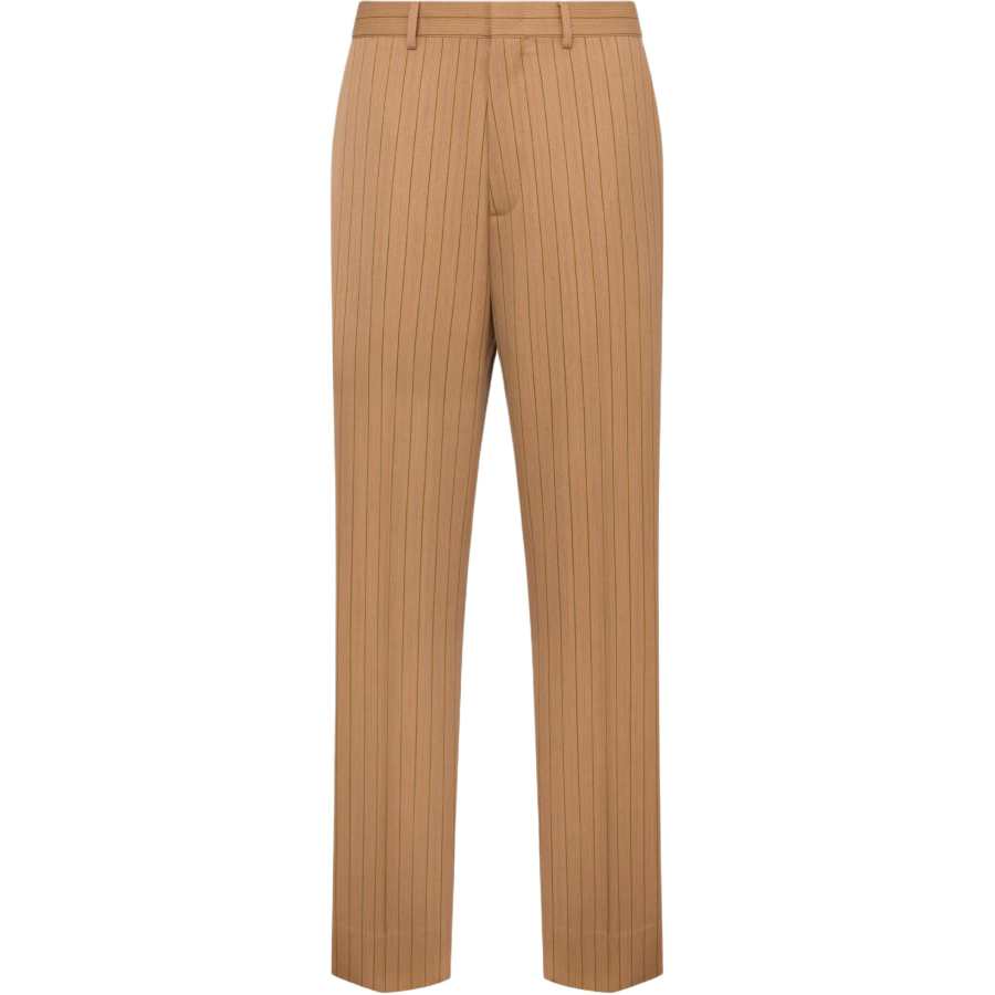 Moschino pinstriped tailored trousers