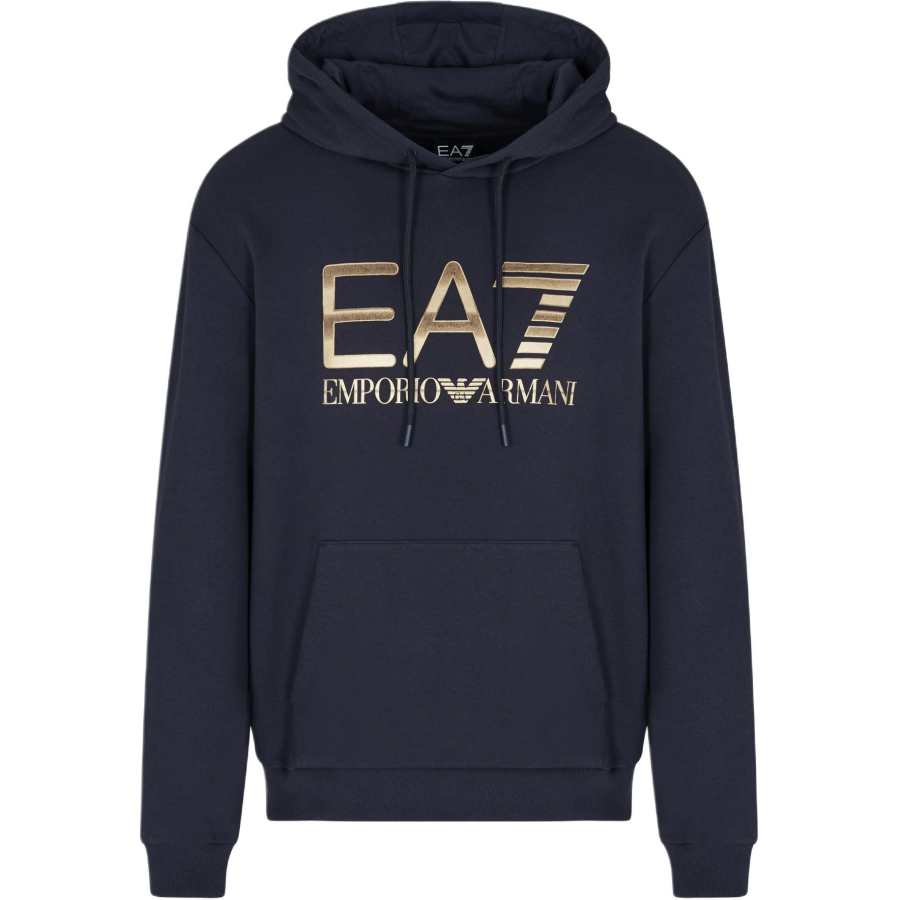 EMPORIO ARMANI EA7 FW25 Sweatshirt Men's