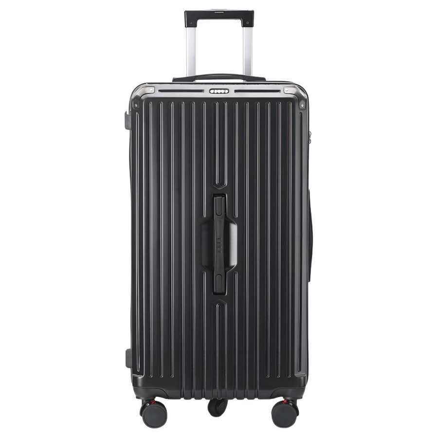 ELLE ABS Trolley Bag 20 Inch, 24 Inch, 26 Inch, 22 Inch, 28 Inch Unisex Multicolor