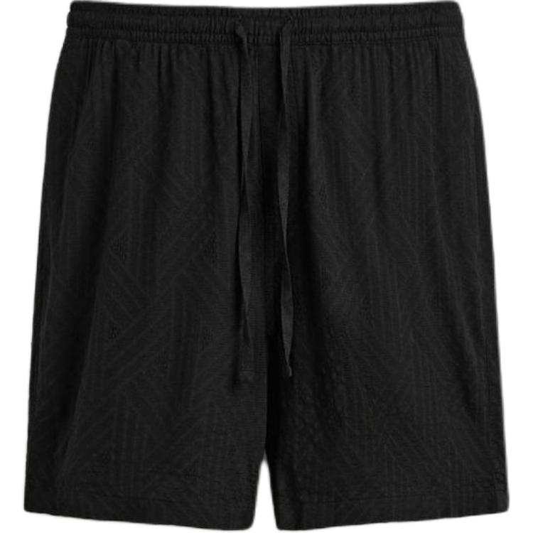 ZARA Casual Shorts Men's Black
