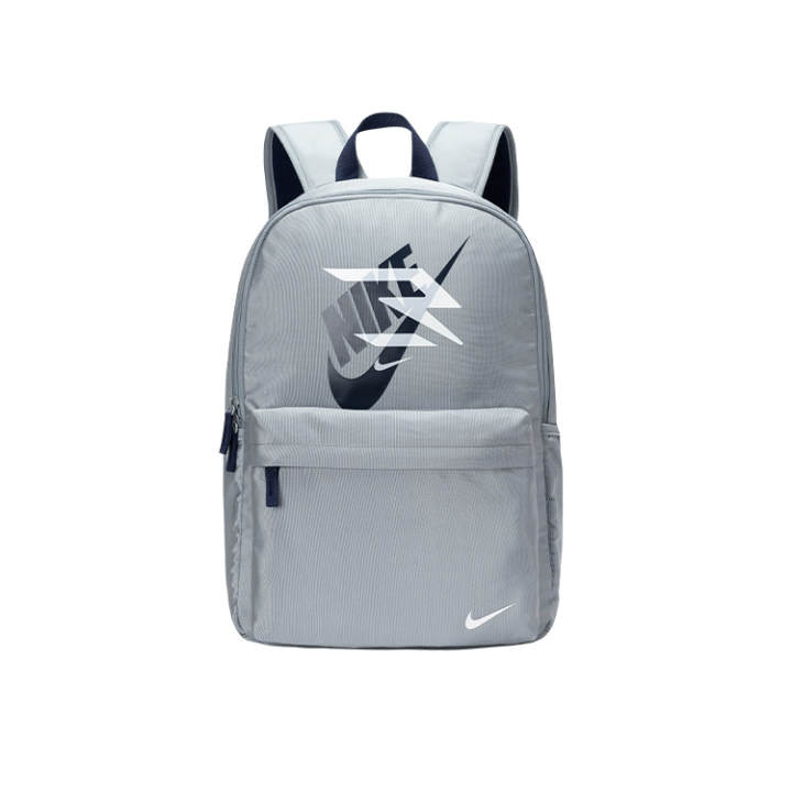 Nike Nike Polyester Backpack Regular Unisex Light Wolf Gray