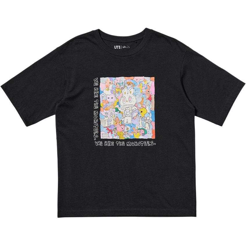UNIQLO x Labubu T Shirt Women's