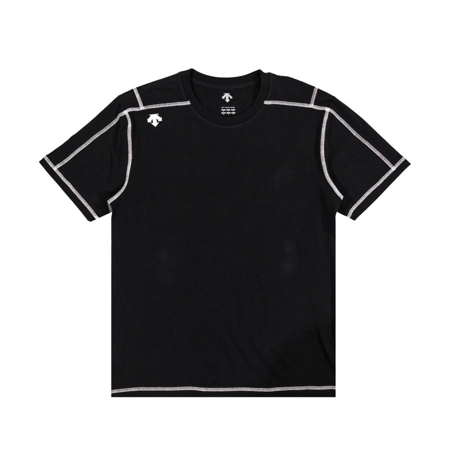 DESCENTE TOUGH Fantasy T Shirt Unisex