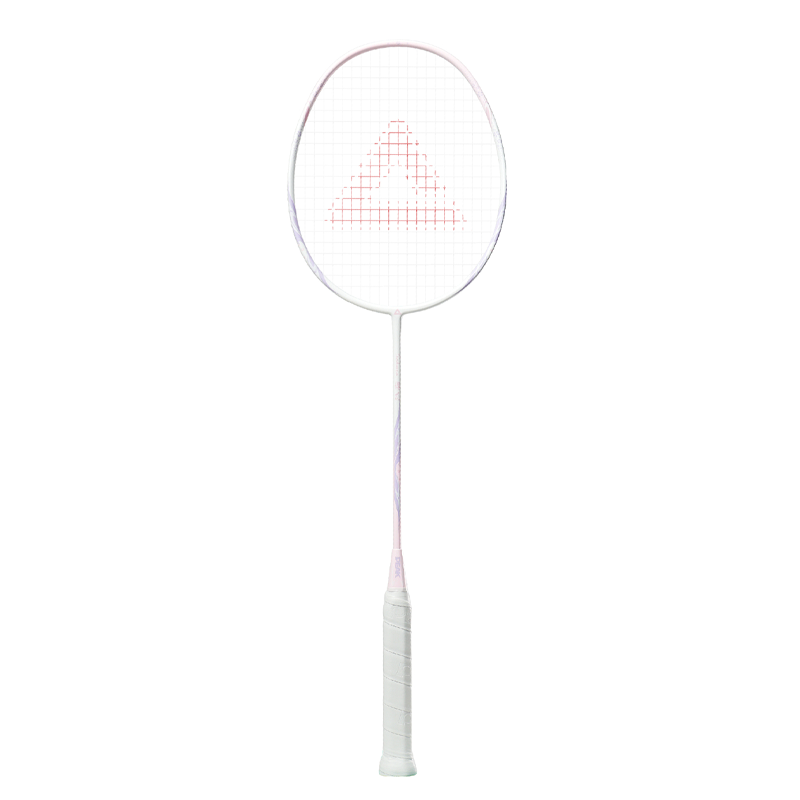 PEAK PEAK Cherry Blossom Collection Full Carbon Badminton Rackets Speed Type Enhanced Swing Speed Advanced Level 5U/G6