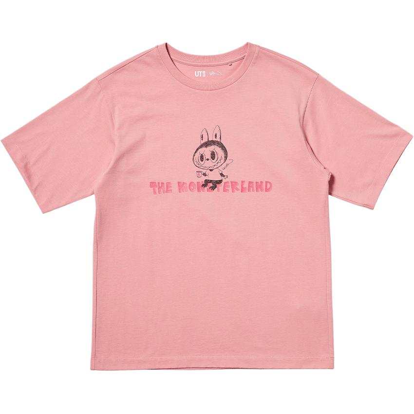 UNIQLO x Labubu T Shirt Women's