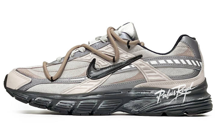 Nike Nike Initiator Cushioning Low top Running Shoes Men's Brown