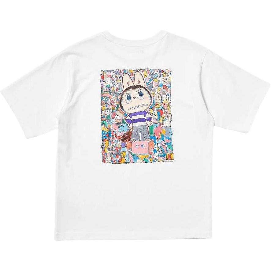 UNIQLO x Labubu Regular T Shirt Women's