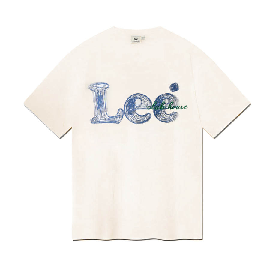 LEE KIDS Grade School T Shirts Crew Neck Thin
