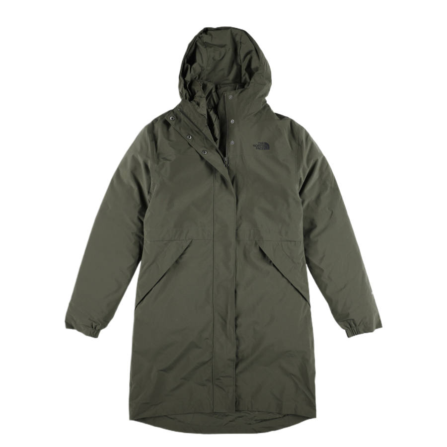 THE NORTH FACE Sequoia Triclimate Parka Coat Women's