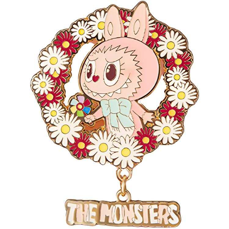 POP MART MOKOKO Sweetheart Collection, Badge Fashion Trend Based Products