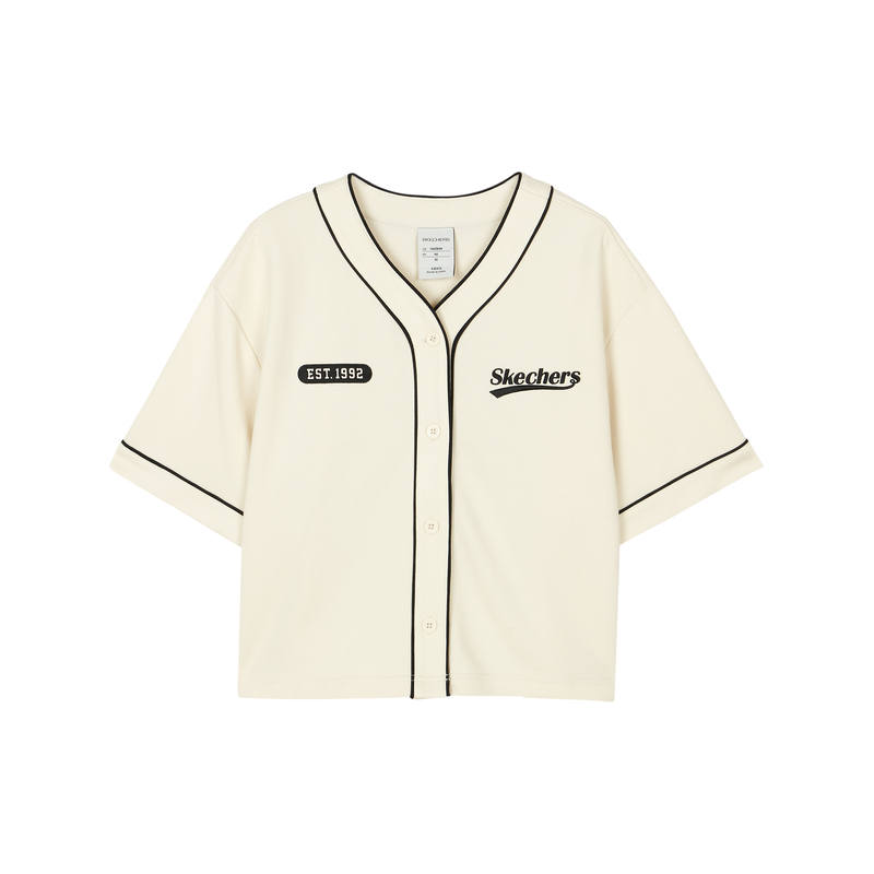 Skechers Funny Monster Baseball Jacket Women's