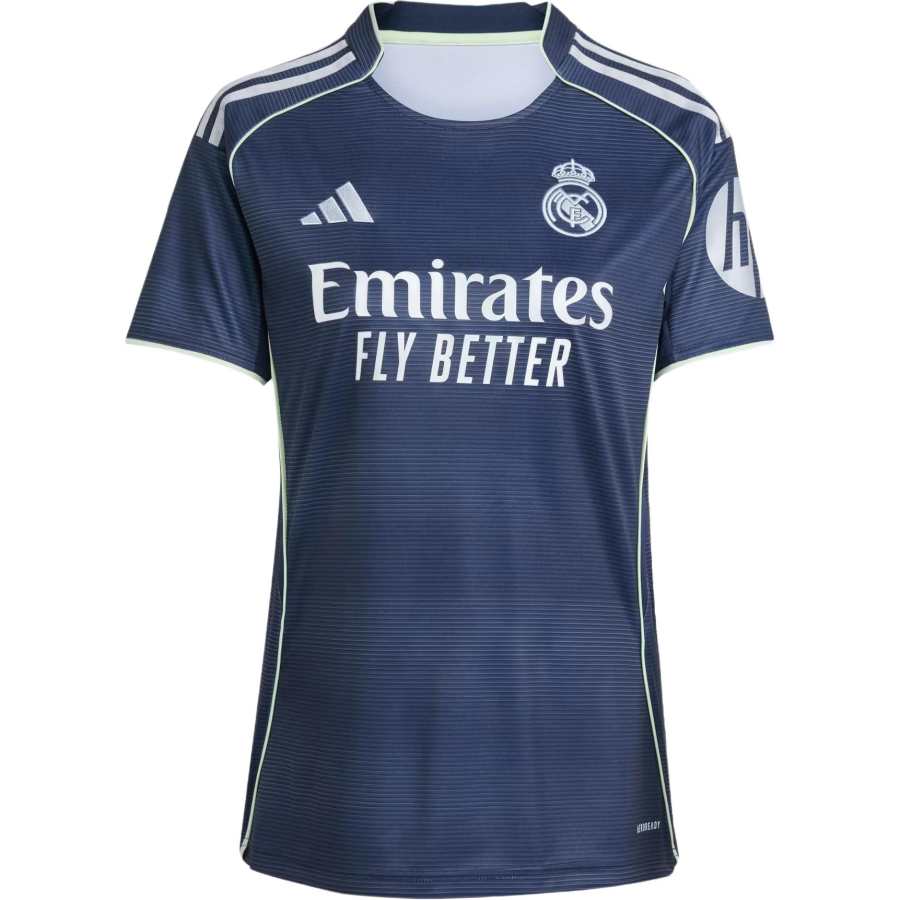 Adidas Adidas Real Madrid SS25 25/26 Away Jersey Soccer Jersey Women's