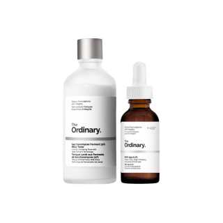 The Ordinary 30% Yeast Water 10% Niacinamide Serums, Skincare Set Hydrating Repairing 100ml+30ml