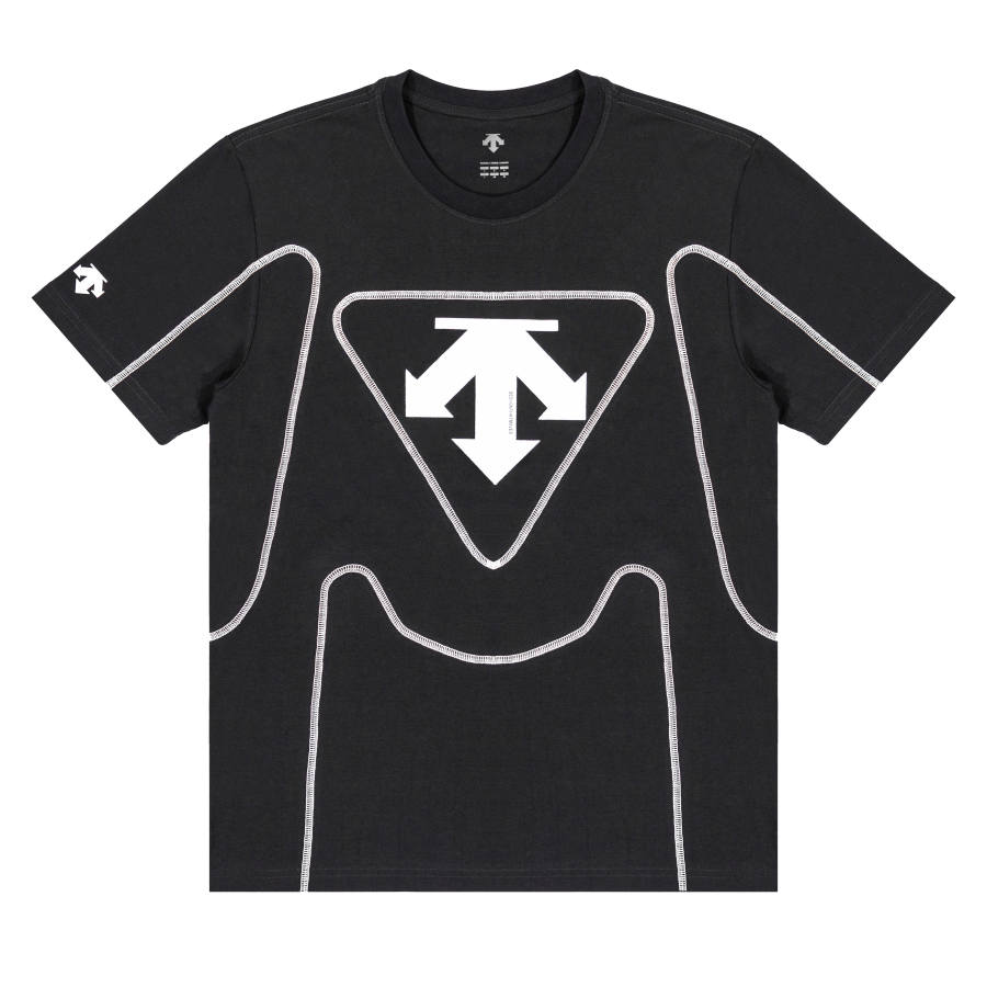 DESCENTE TOUGH Series T Shirt Unisex