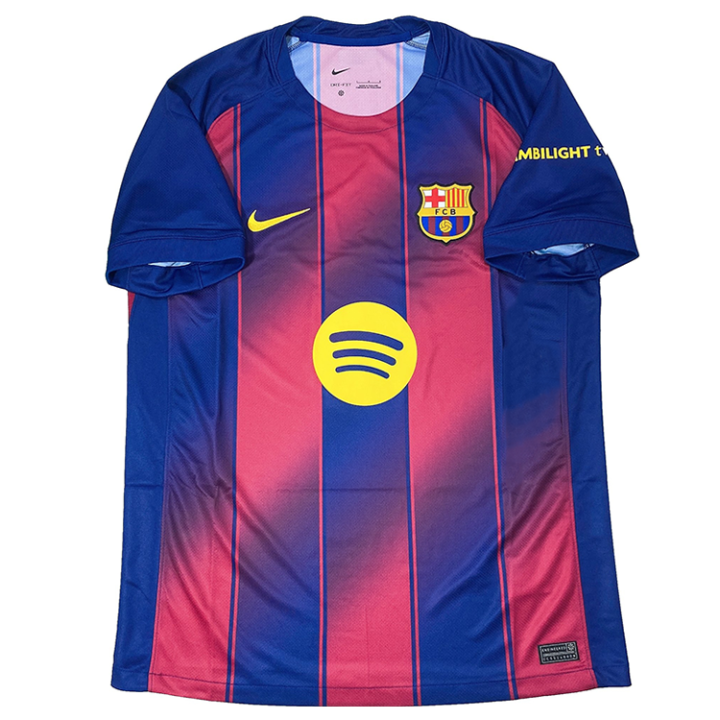 Nike Nike Barcelona Soccer Jersey Men's