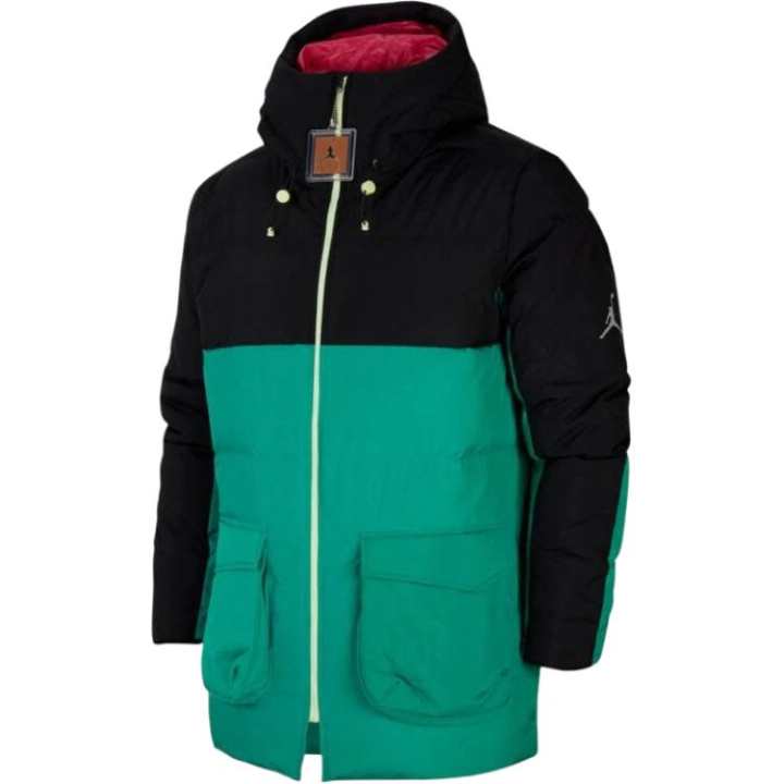 Jordan Jordan Down Fill Parka Jacket