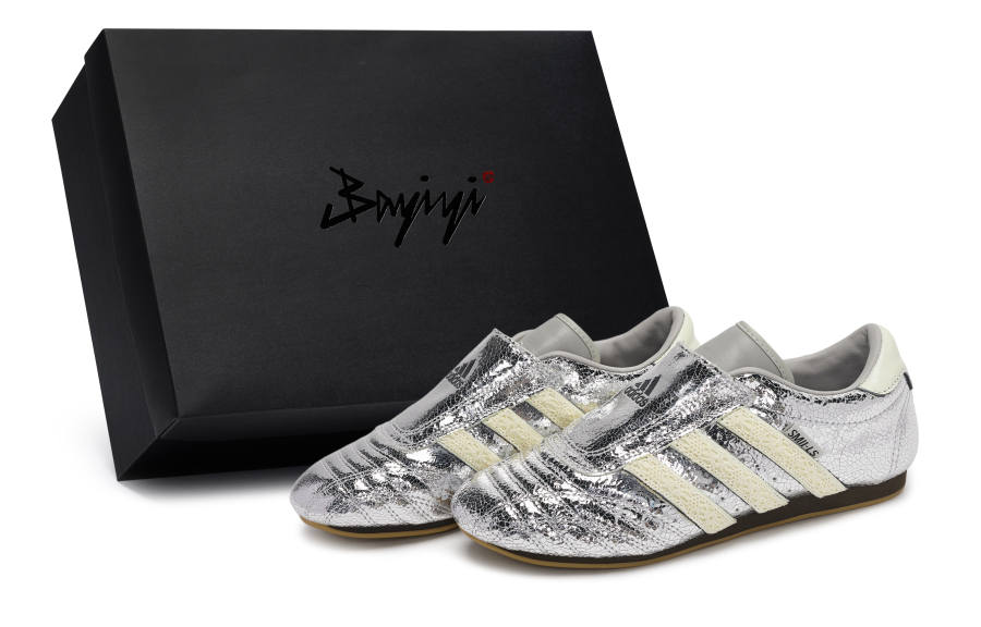 Adidas Adidas Taekwondo 811 Manufacturing, Summer Night Colored Glaze, Special Shoe Box Abrasion Resistant Abrasion Resistant
