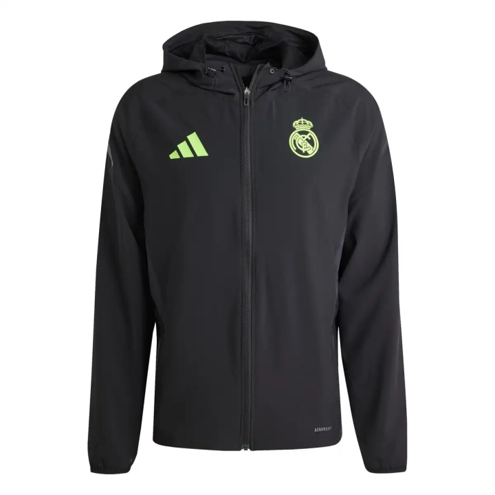 Adidas Adidas hooded zip jacket