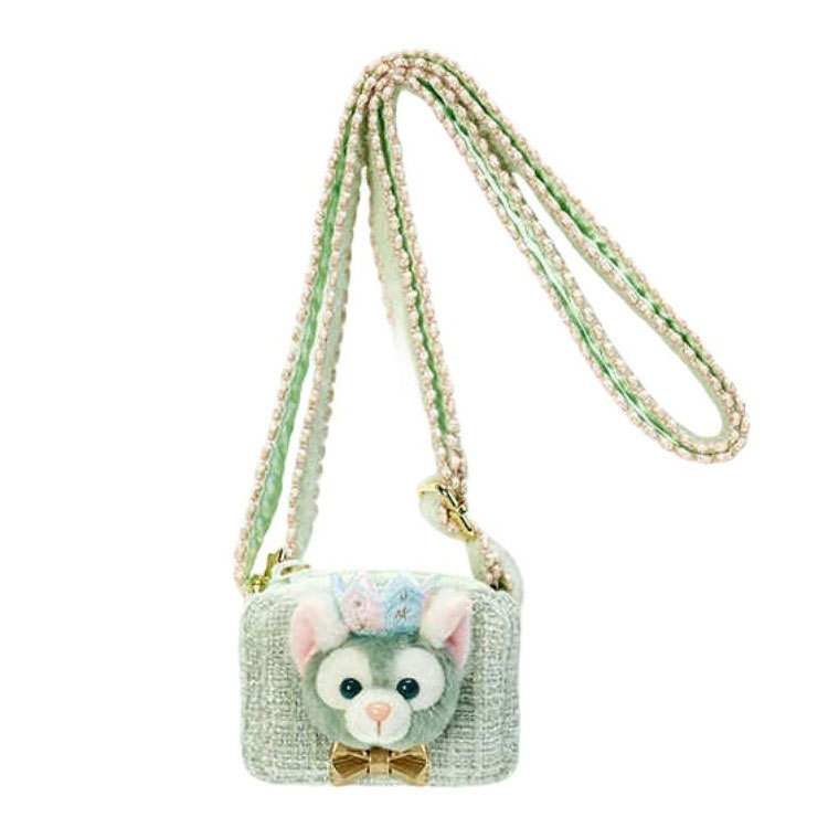 Disney x DISNEYLAND Gelatoni Dreamy Celebration Collection, Portable Cell Phone Back Clip Case Shanghai Disney IP Merch