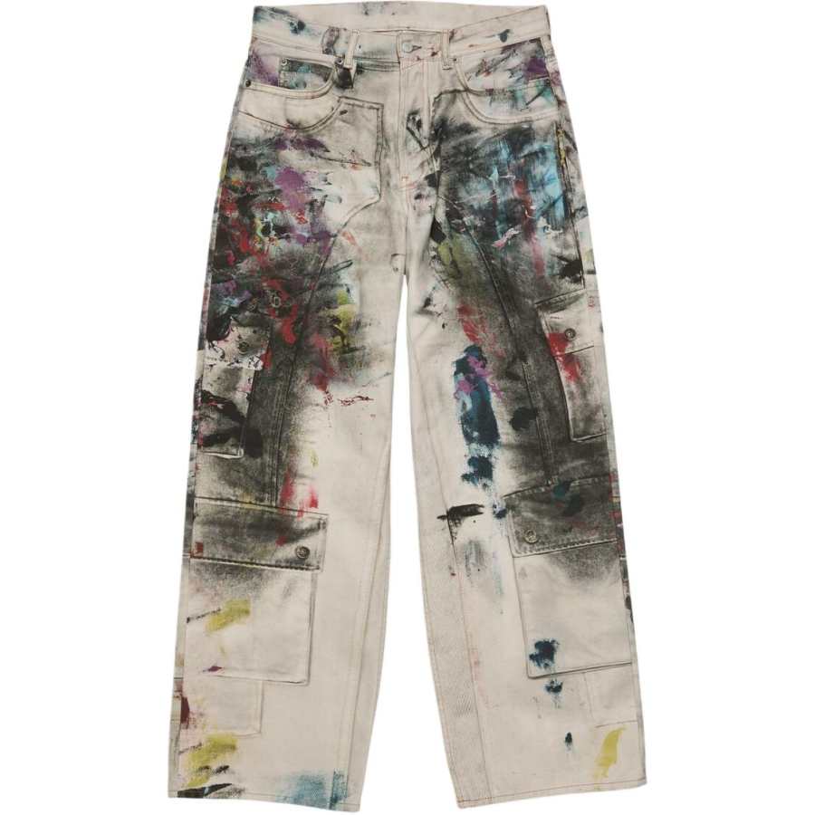 Acne Studios Acne Studios 1981 Baggy Fit Jeans