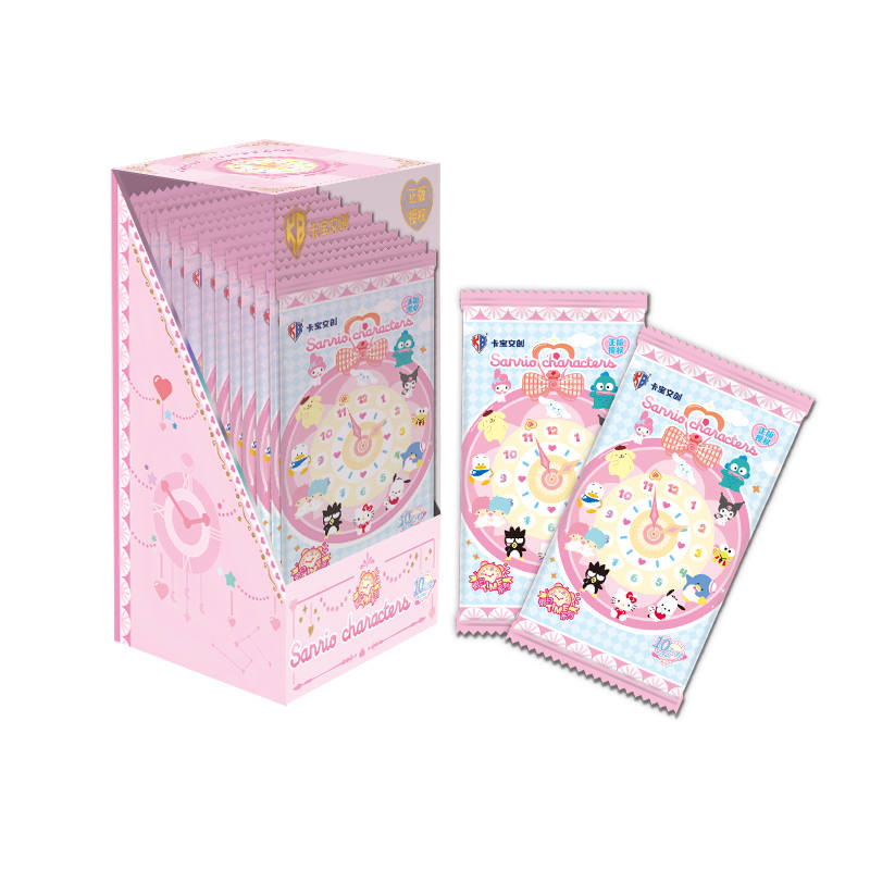 Kabao Cultural Creation IP / Anime Cards