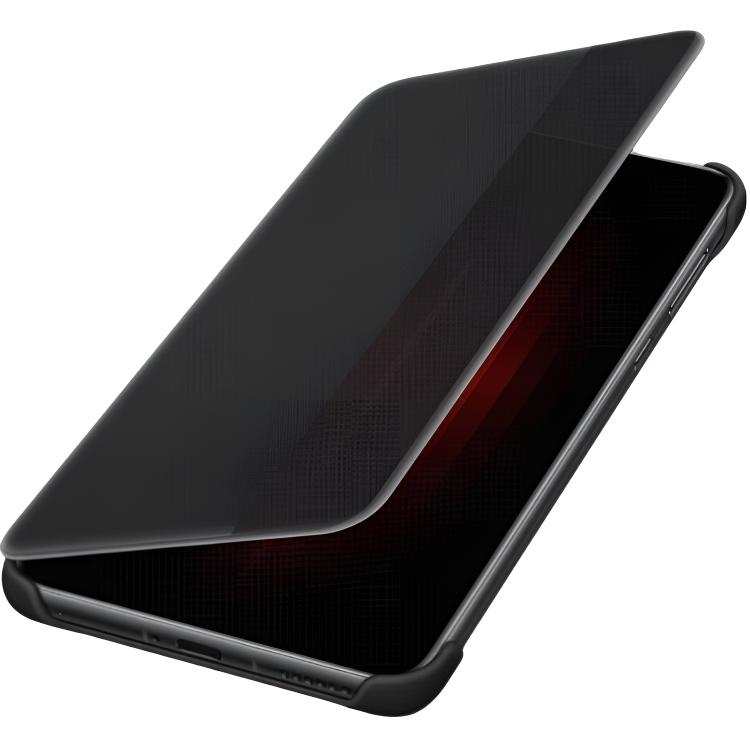 HUAWEI HUAWEI Silicone Material Star Diamond Smart Window Phone Cases Compatibility With Mate 60 RS Ultimate Design