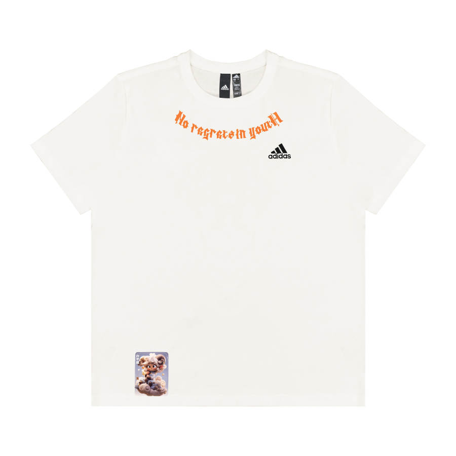 Adidas Adidas 3 Stripes T Shirt Unisex