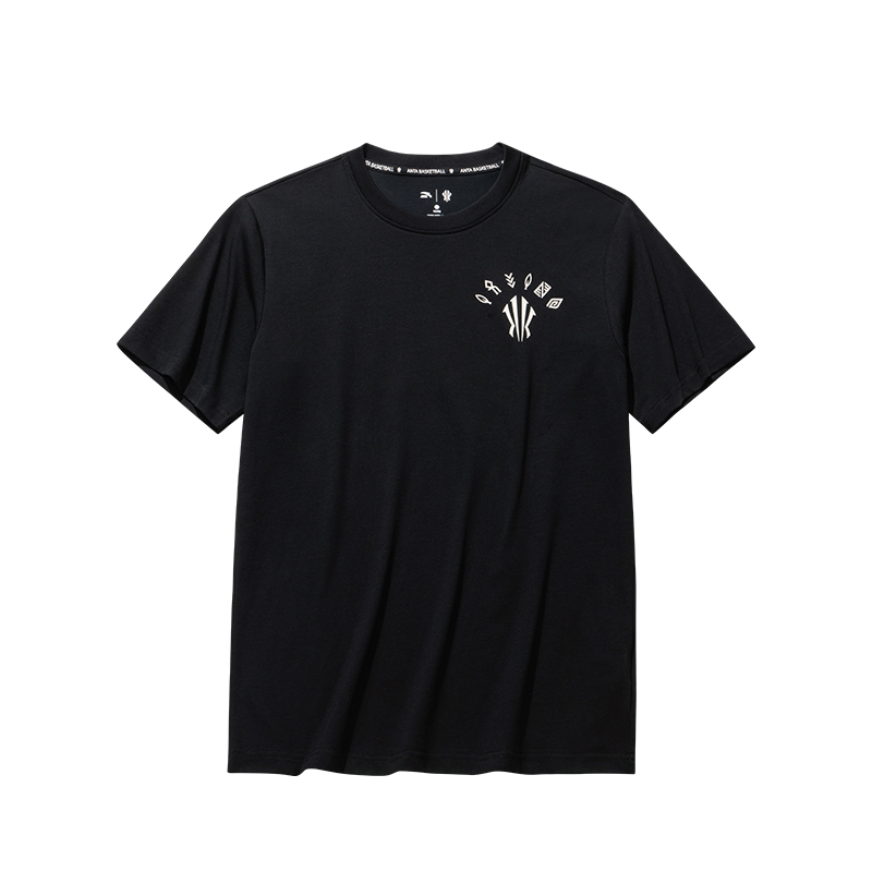 Anta Basketball Collection T Shirt Unisex