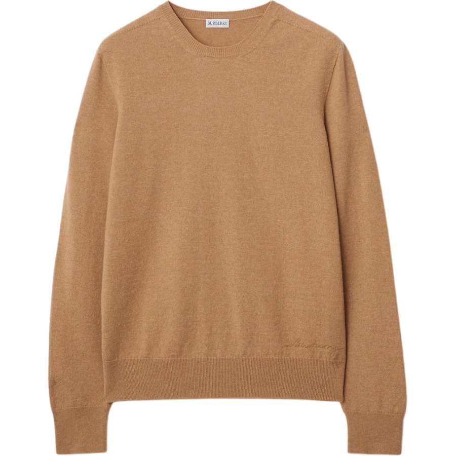 Burberry Cashmere Sweater Men's