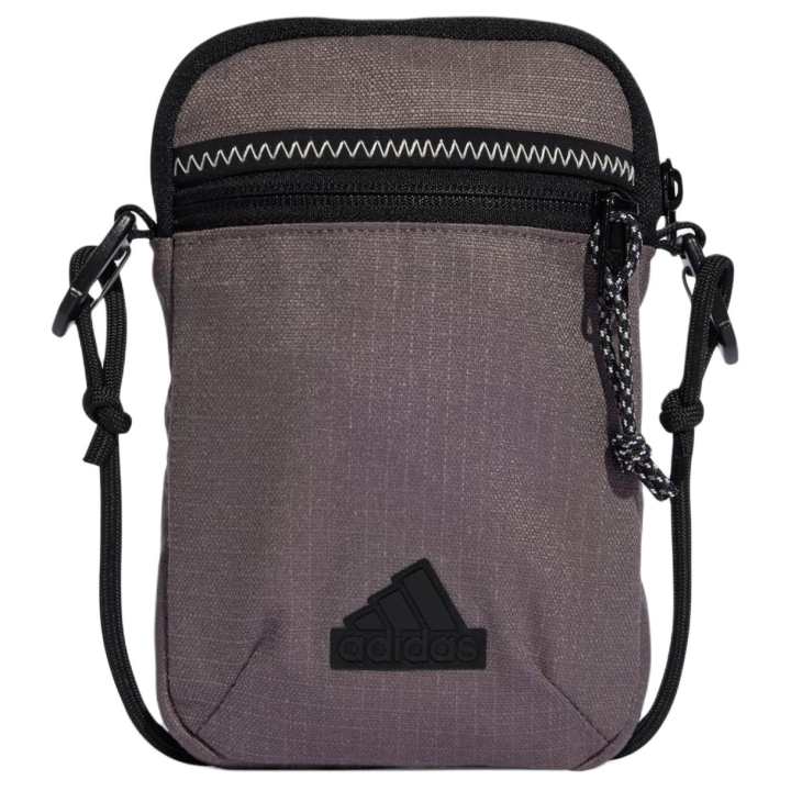 Adidas Adidas Xplorer Small Bag Charcoal/Black/White