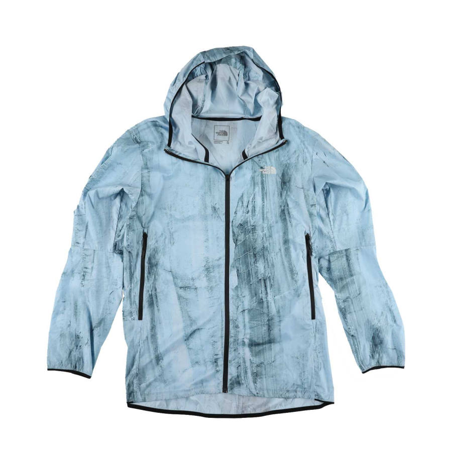 THE NORTH FACE Jackets Men's Blue Hooded Moderate Other
