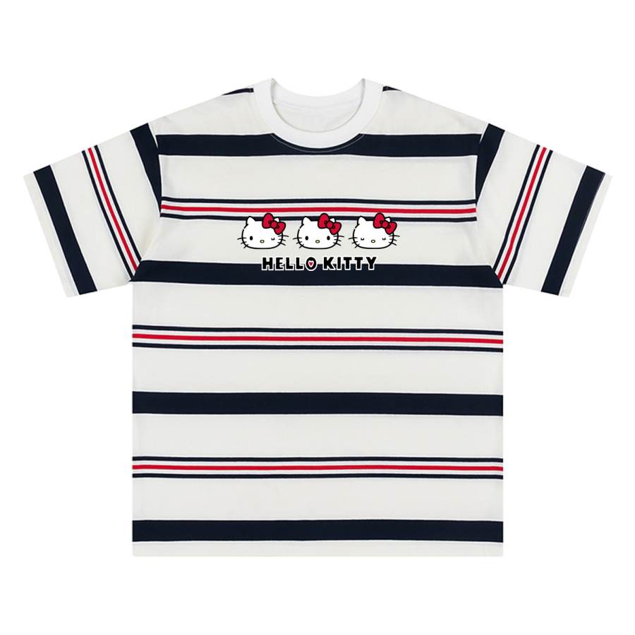 Sanrio x Hello Kitty/, Hello Kitty T Shirt Unisex Blue