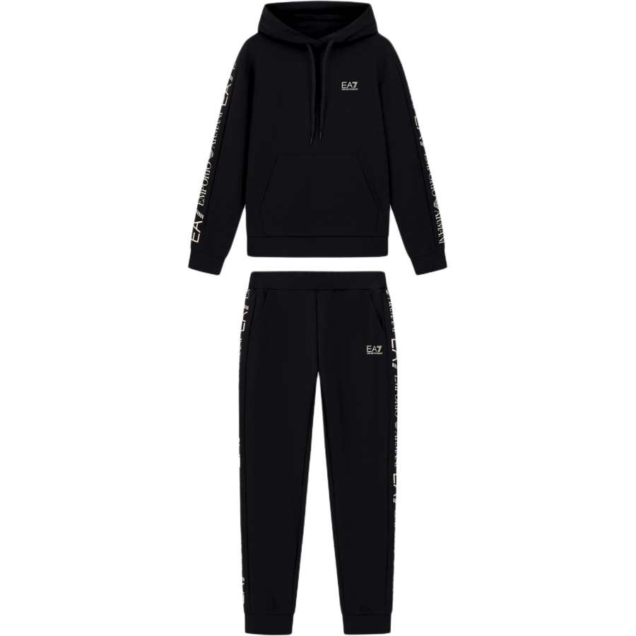 EMPORIO ARMANI EA7 Casual Suit Women's