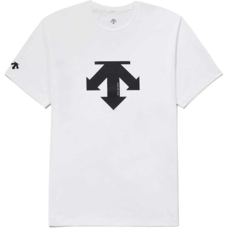 DESCENTE TOUGH FW25 T Shirt Unisex