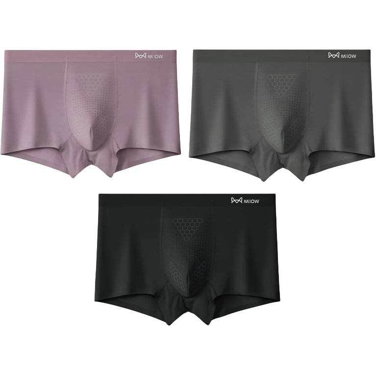 MIIOW MIIOW Men's Boxer Briefs