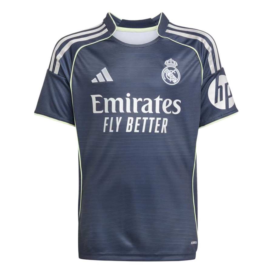 Adidas Adidas T Shirt Real Madrid SS25 AEROREADY Kids'