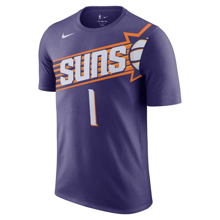 Nike Nike x NBA Phoenix Suns Devin Booker T Shirt Men's
