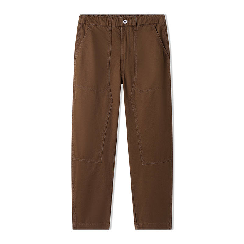 Jeep Casual Pants Unisex Moderate Straight Fit Pants