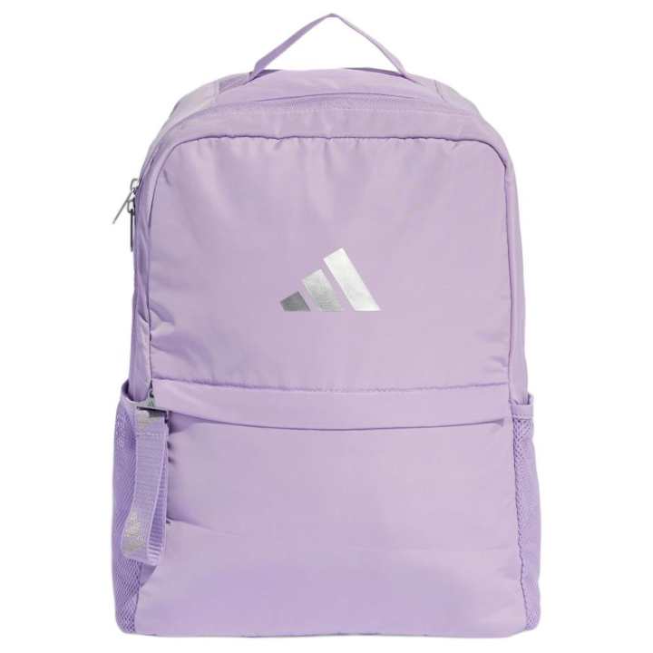 Adidas Adidas Sport Polyester Backpack Regular Women's Purple