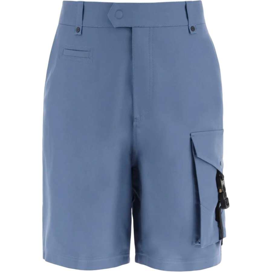 DIOR DIOR Strap Detailed Cargo Pants