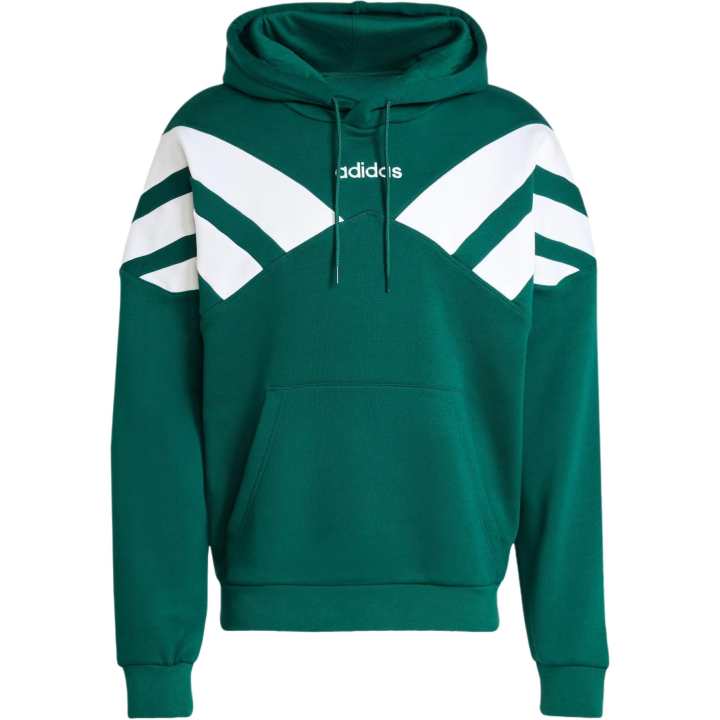 Adidas Adidas 3 stripe Logo Hoodie