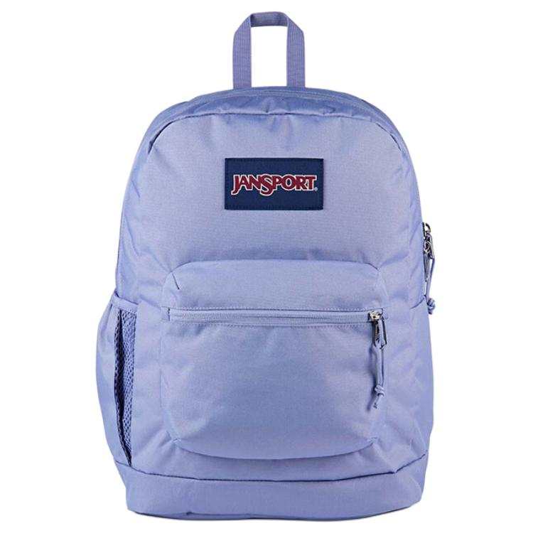 JanSport JanSport Fabric Backpack Medium Unisex Lavender