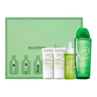 BIODERMA BEIDEMA Clear Nourishing Repairing Skincare Sets Soothing And Brightening Four Piece Set