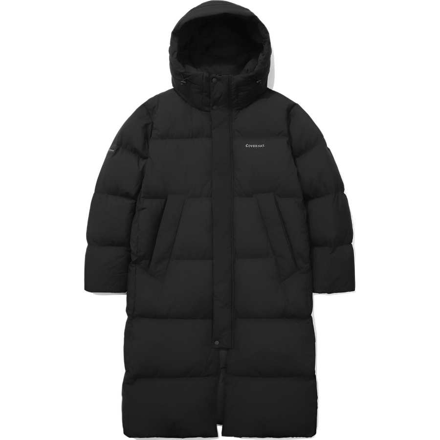 COVERNAT COVERNAT FW24 Down Jacket Unisex Black
