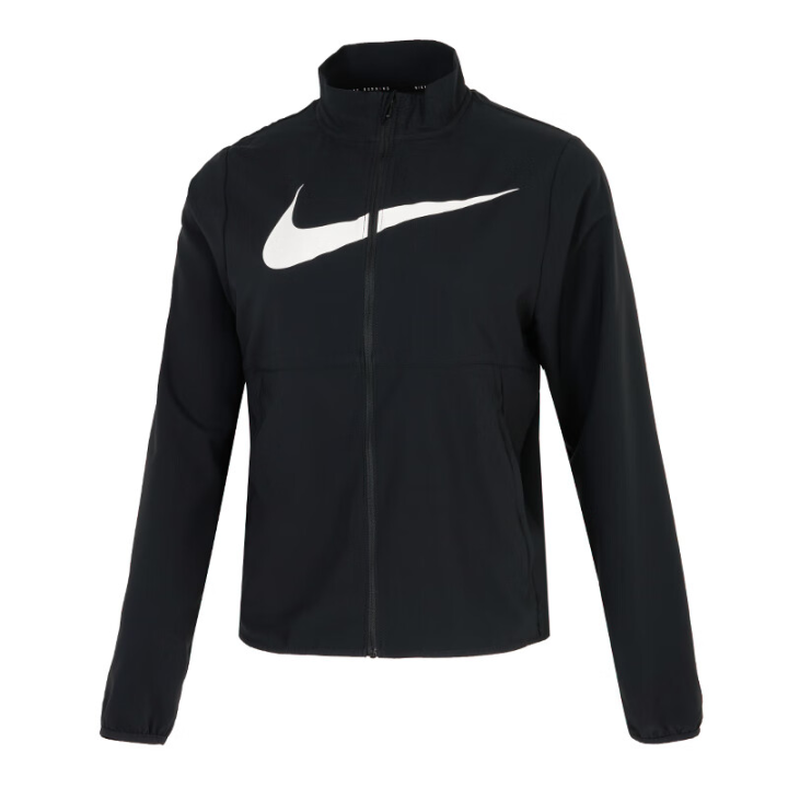 Nike Nike Jackets Women's Black Stand Collar Moderate Other