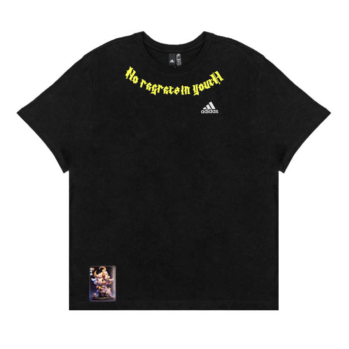 Adidas Adidas 3 Stripes T Shirt Unisex