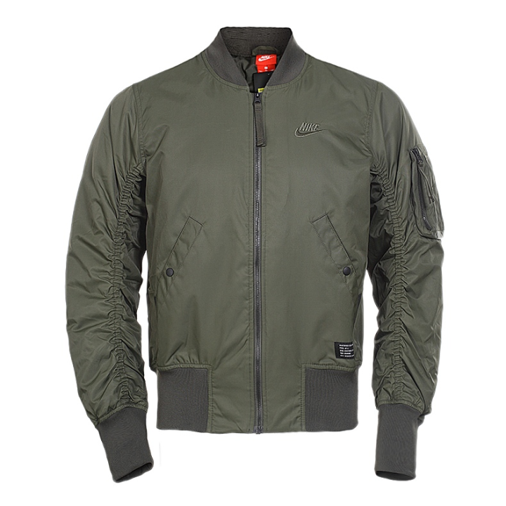 Nike Nike AS M NSW JKT WVN AF1 Puffer Jacket Men's