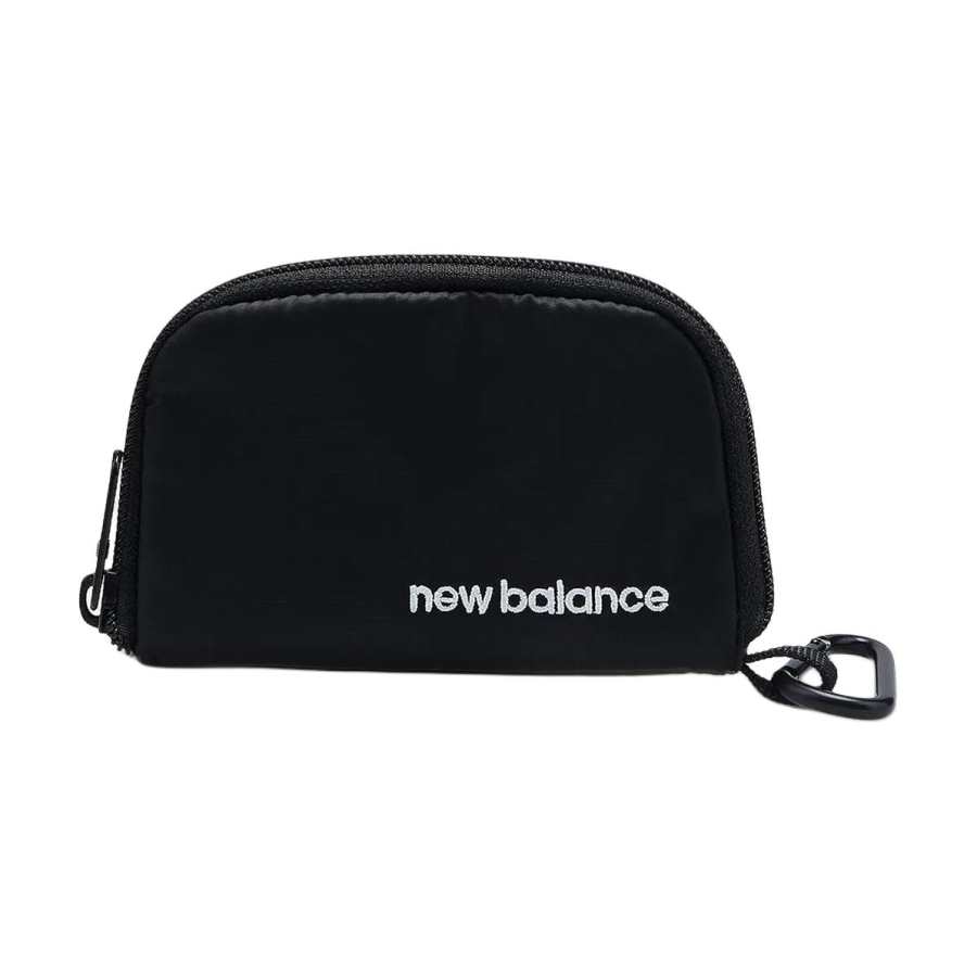 New Balance New Balance Nylon Coin Purse Unisex Black